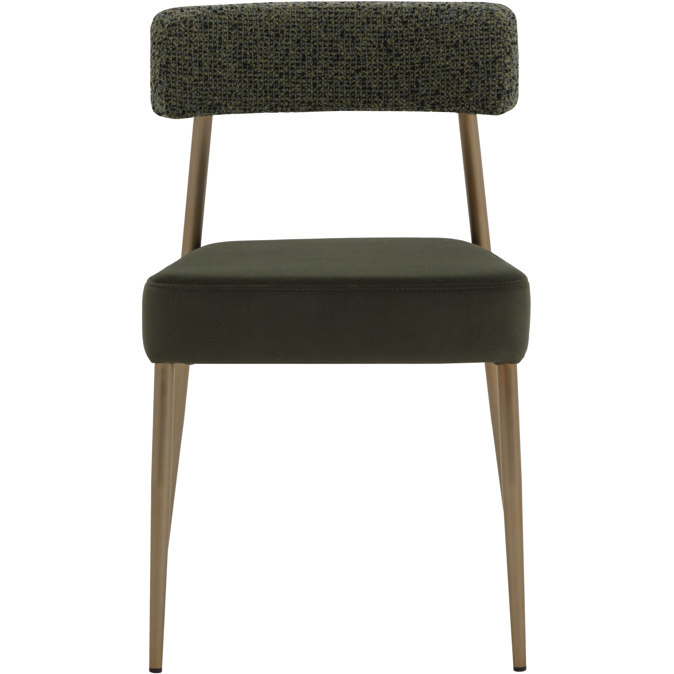 Ashwin Kona Backwoods / Noah Meadow Stackable Dining Chair